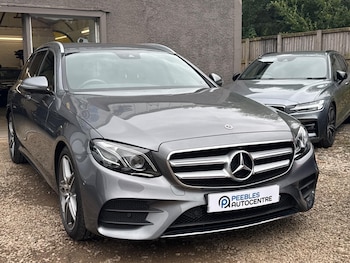 Mercedes-Benz - E-Class