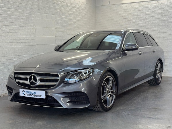 Used Mercedes-Benz E-Class 2019 for sale - 75552659: Photo 2