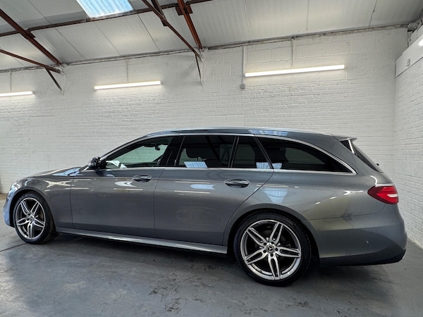 Used Mercedes-Benz E-Class 2019 for sale - 75552659: Photo 3