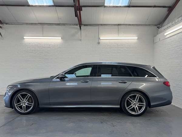 Used Mercedes-Benz E-Class 2019 for sale - 75552659: Photo 5