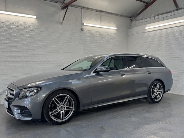 Used Mercedes-Benz E-Class 2019 for sale - 75552659: Photo 6