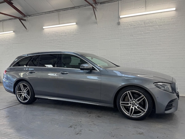 Used Mercedes-Benz E-Class 2019 for sale - 75552659: Photo 9