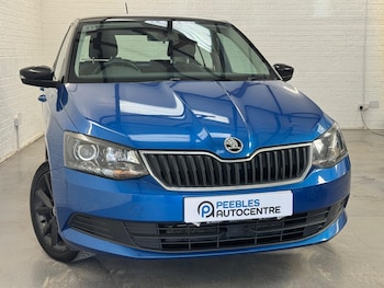 Used Skoda Fabia 2016 for sale - 78417429: Photo