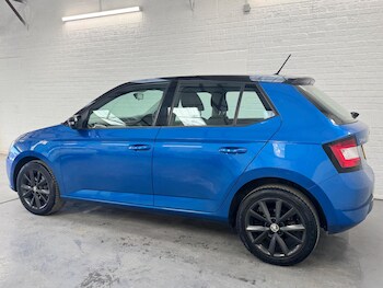 Used Skoda Fabia 2016 for sale - 78417429: Photo