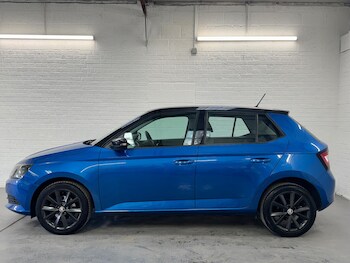 Used Skoda Fabia 2016 for sale - 78417429: Photo