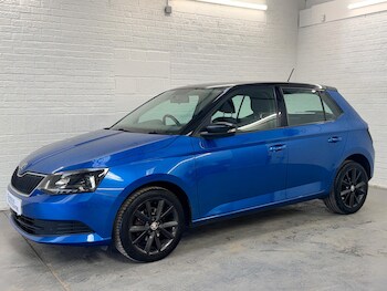 Used Skoda Fabia 2016 for sale - 78417429: Photo