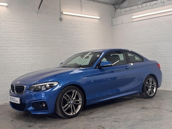 Used BMW 2 Series 2017 for sale - 79471684: Photo