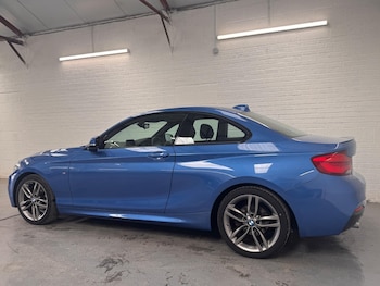 Used BMW 2 Series 2017 for sale - 79471684: Photo