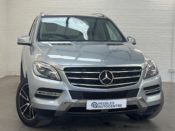 Used Mercedes-Benz M Class 2015 for sale - 79471861: Photo