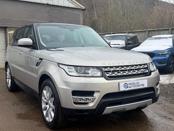 Used Land Rover Range Rover Sport 2017 for sale - 77550169: Photo