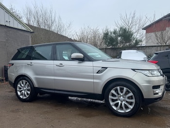 Used Land Rover Range Rover Sport 2017 for sale - 77550169: Photo