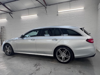 Used Mercedes-Benz E Class 2019 for sale - 79132192: Photo