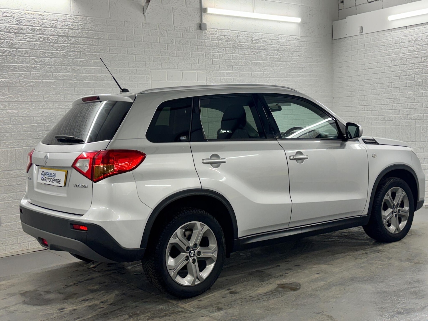 Used Suzuki Vitara 2017 for sale - 77839503: Photo 12