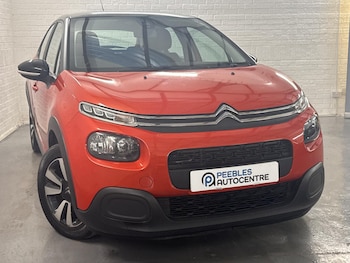 Used Citroen C3 2020 for sale - 77468571: Photo