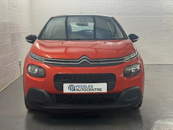 Used Citroen C3 2020 for sale - 77468571: Photo