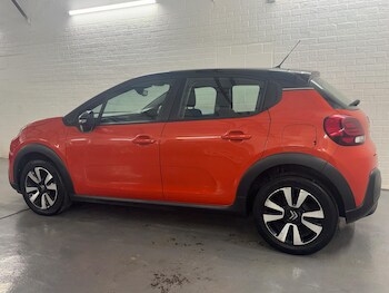 Used Citroen C3 2020 for sale - 77468571: Photo