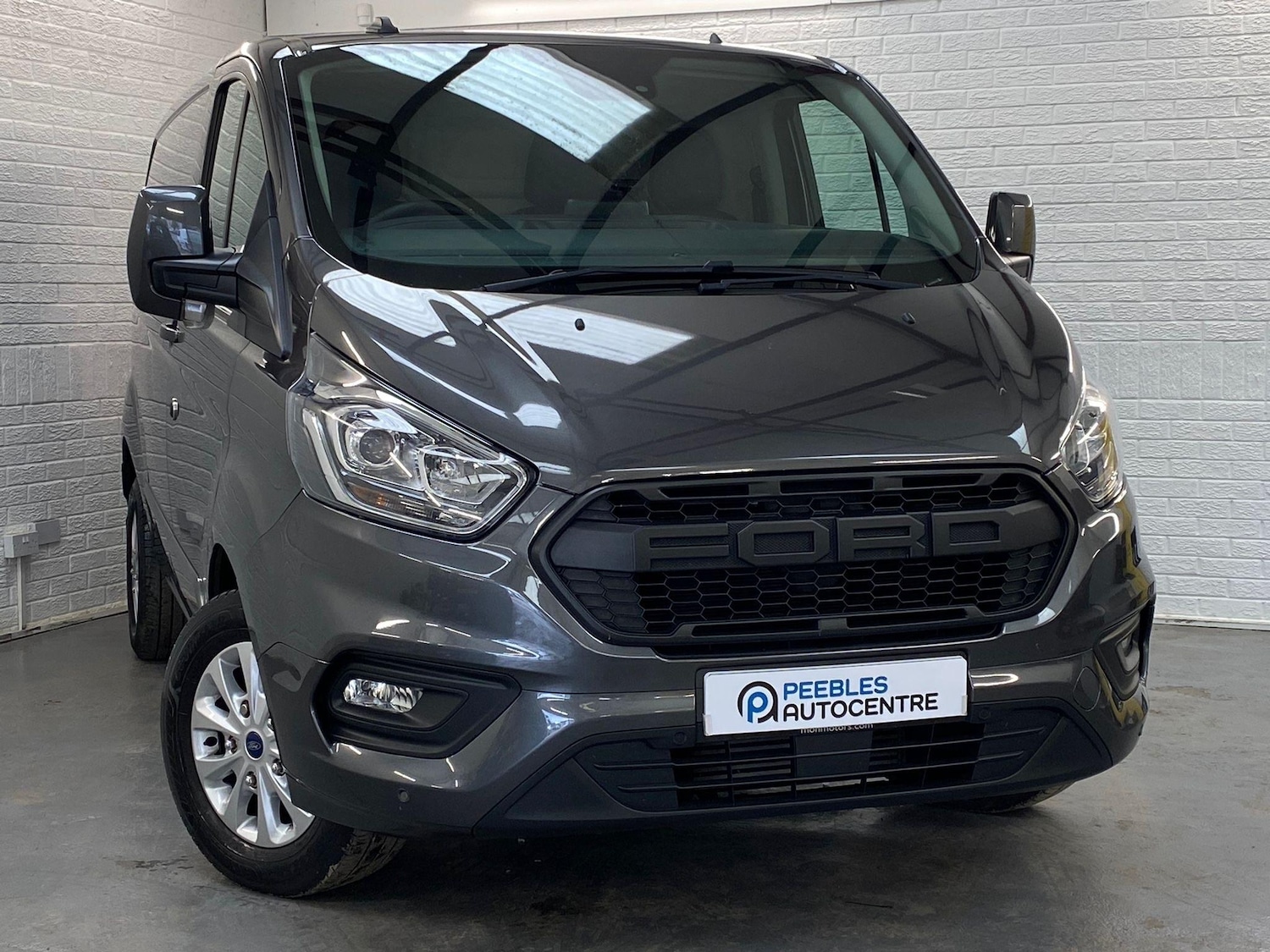 Used Ford Transit Custom 2021 for sale - 76388386: Photo 1