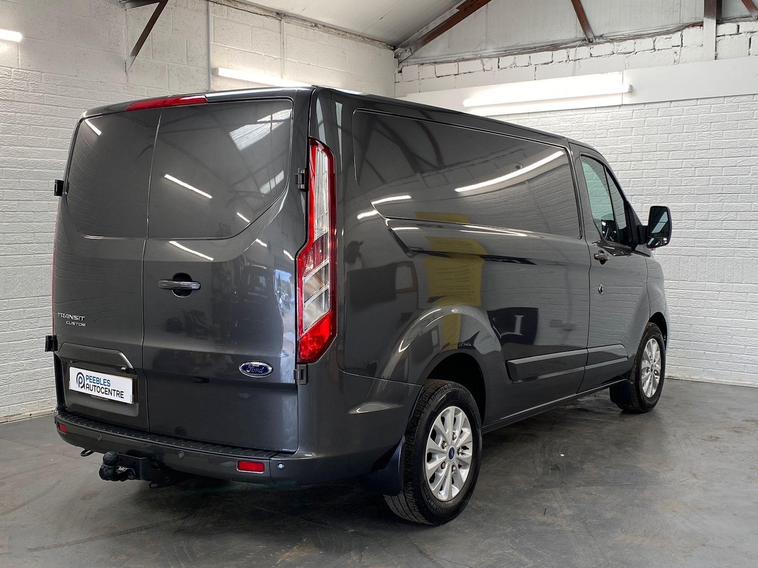 Used Ford Transit Custom 2021 for sale - 76388386: Photo 10