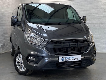 Used Ford Transit Custom 2021 for sale - 76388386: Photo