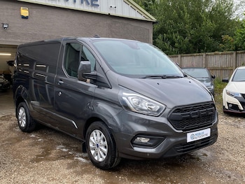 Used Ford Transit Custom 2021 for sale - 76388386: Photo