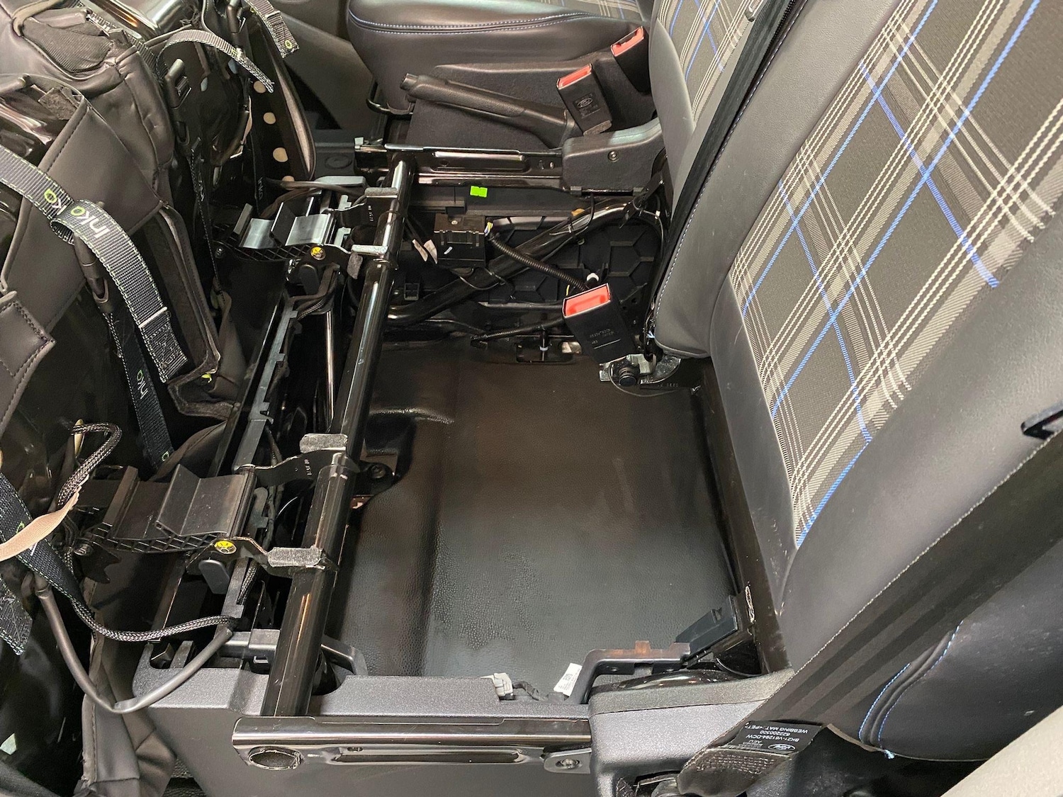 Used Ford Transit Custom 2021 for sale - 76388386: Photo 56