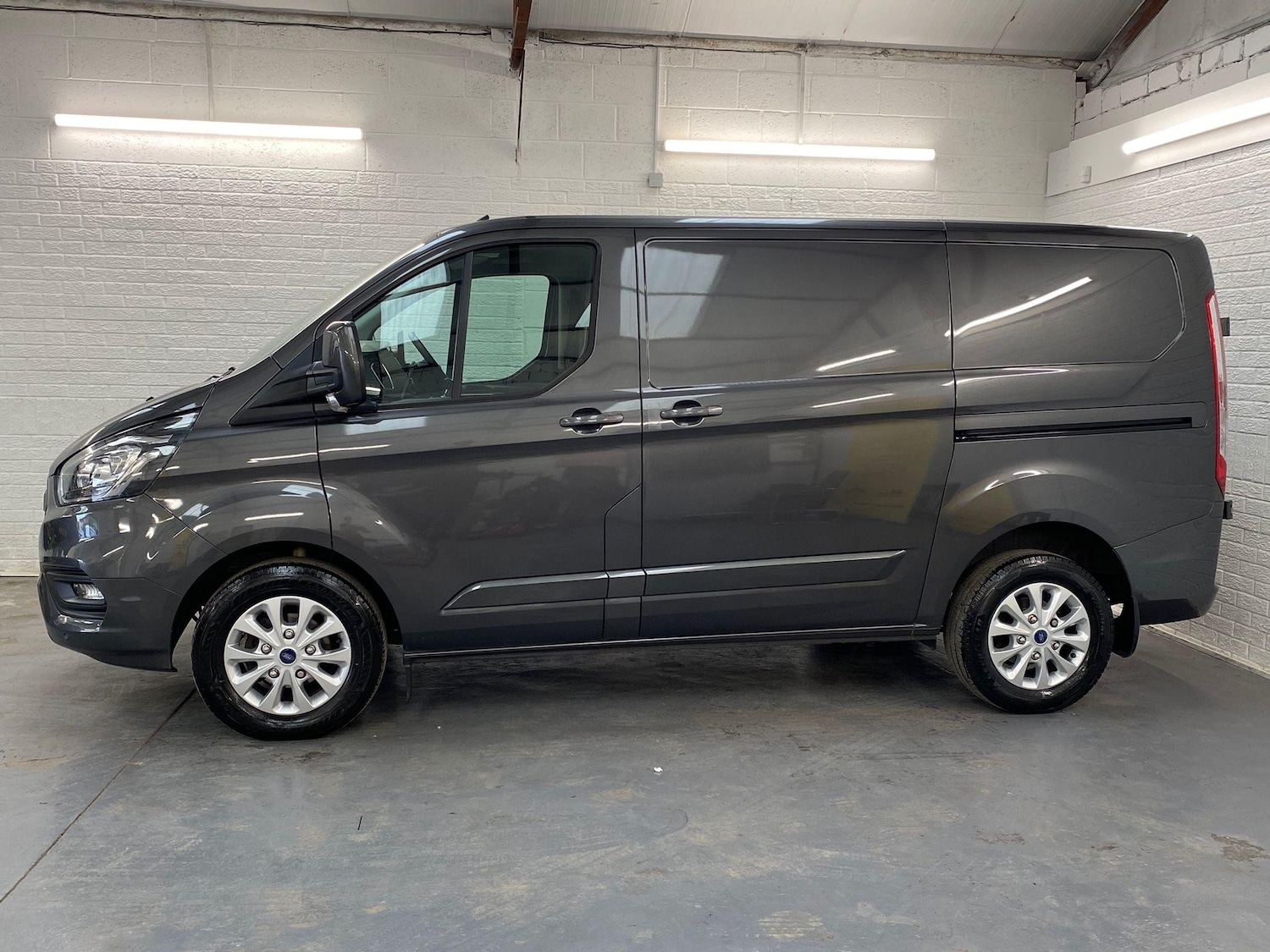 Used Ford Transit Custom 2021 for sale - 76388386: Photo 7