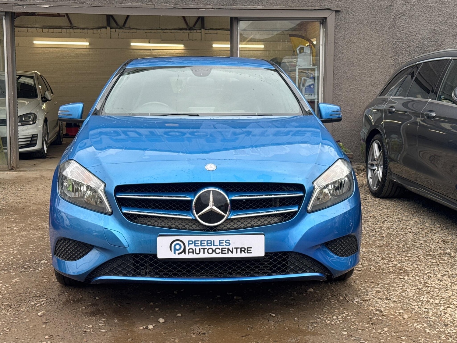 Used Mercedes-Benz A-Class 2014 for sale - 76408931: Photo 1