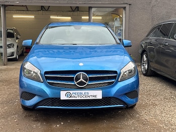 Mercedes-Benz - A-Class