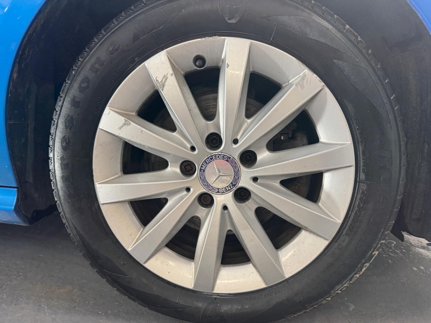 Used Mercedes-Benz A-Class 2014 for sale - 76408931: Photo 31