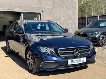 Used Mercedes-Benz E Class 2020 for sale - 78384308: Photo