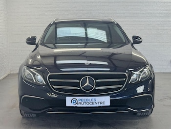 Used Mercedes-Benz E Class 2020 for sale - 78384308: Photo
