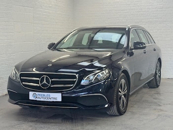 Used Mercedes-Benz E Class 2020 for sale - 78384308: Photo