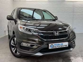 Honda, CR-V 2017 Ex I-Vtec 5-Door