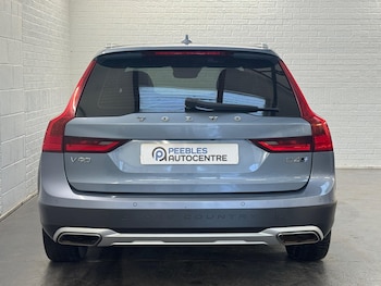 Used Volvo V90 2018 for sale - 75720317: Photo