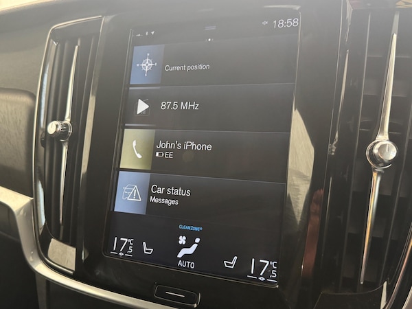 Used Volvo V90 Cross Country 2018 for sale - 75720317: Photo 47