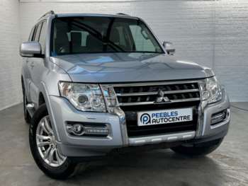 2016 (66) - 3.2 DI-DC SG3 Auto 4WD Euro 6 5dr LWB