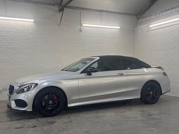 Used Mercedes-Benz C Class 2017 for sale - 78878531: Photo