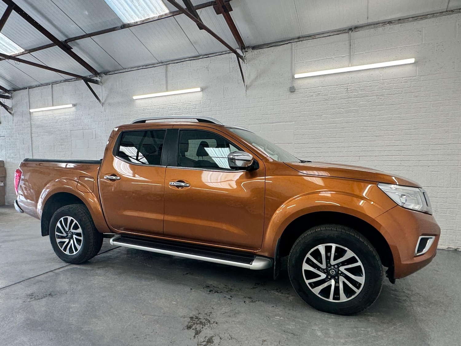 Used Nissan Navara 2019 for sale - 77926263: Photo 10