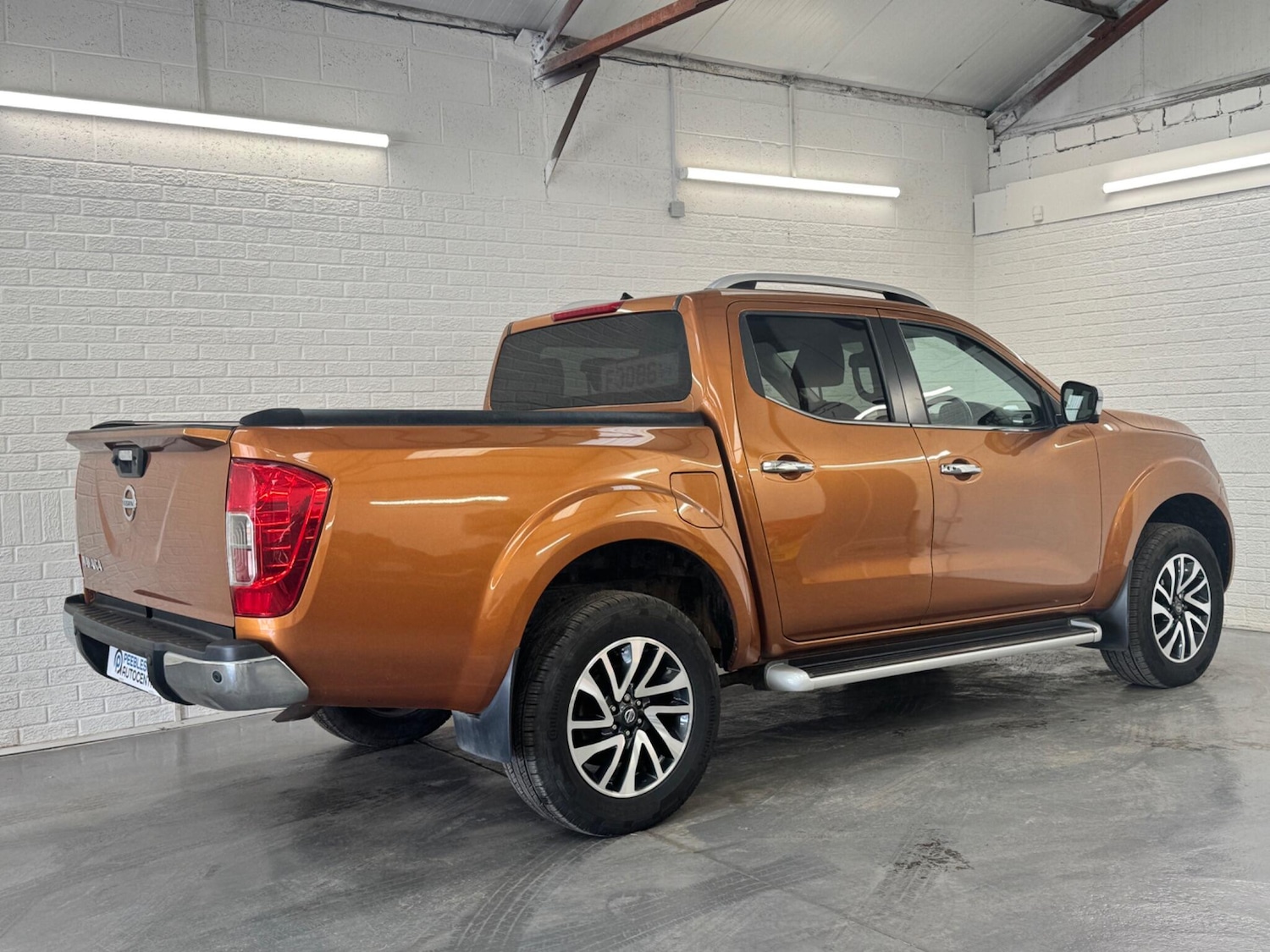 Used Nissan Navara 2019 for sale - 77926263: Photo 13