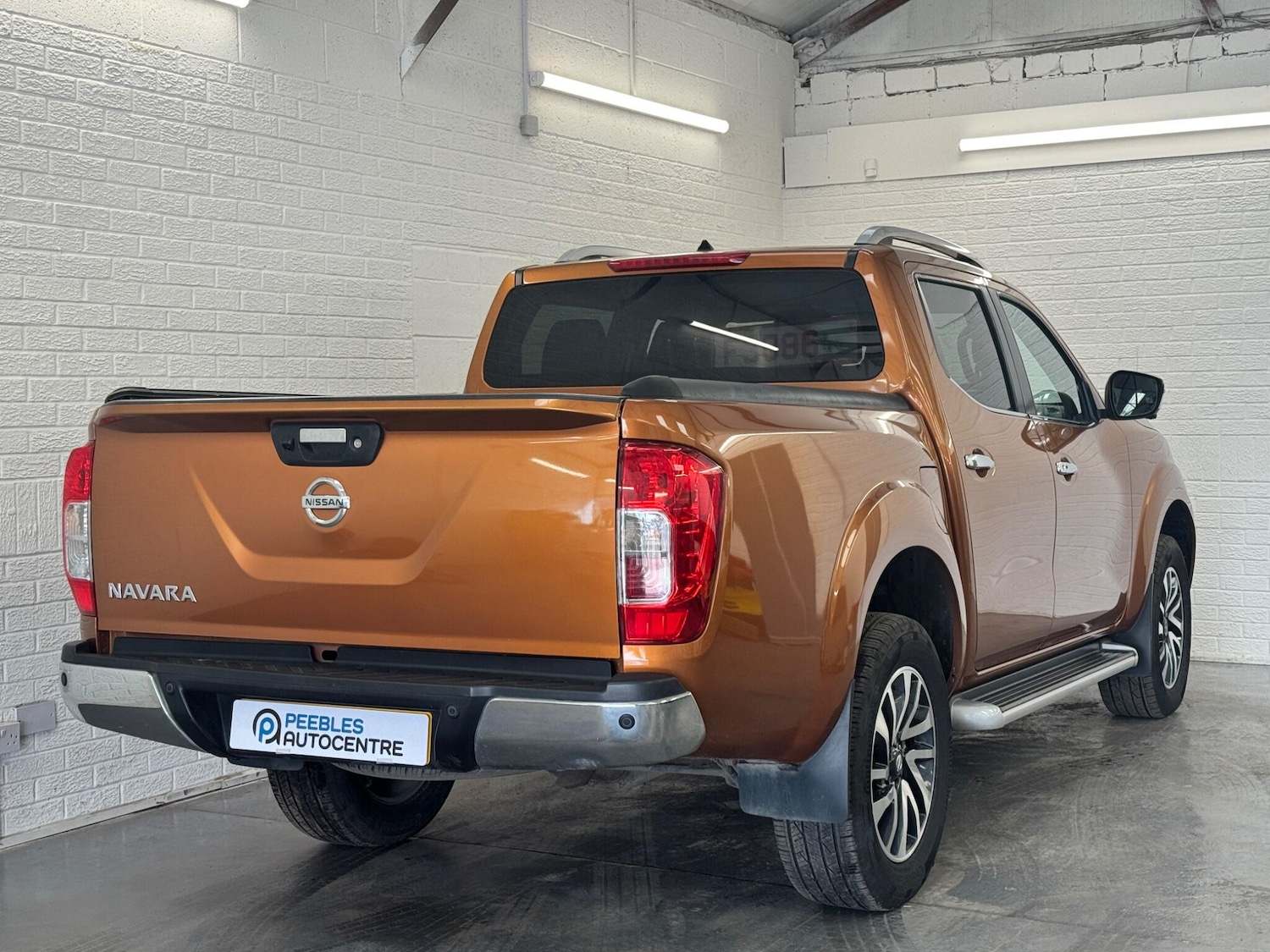 Used Nissan Navara 2019 for sale - 77926263: Photo 14