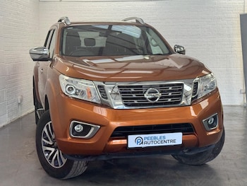 Nissan Navara feature image