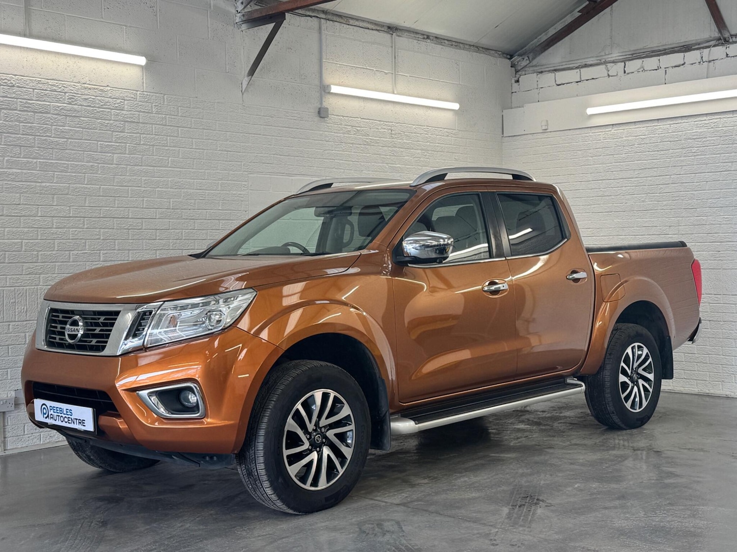 Used Nissan Navara 2019 for sale - 77926263: Photo 3