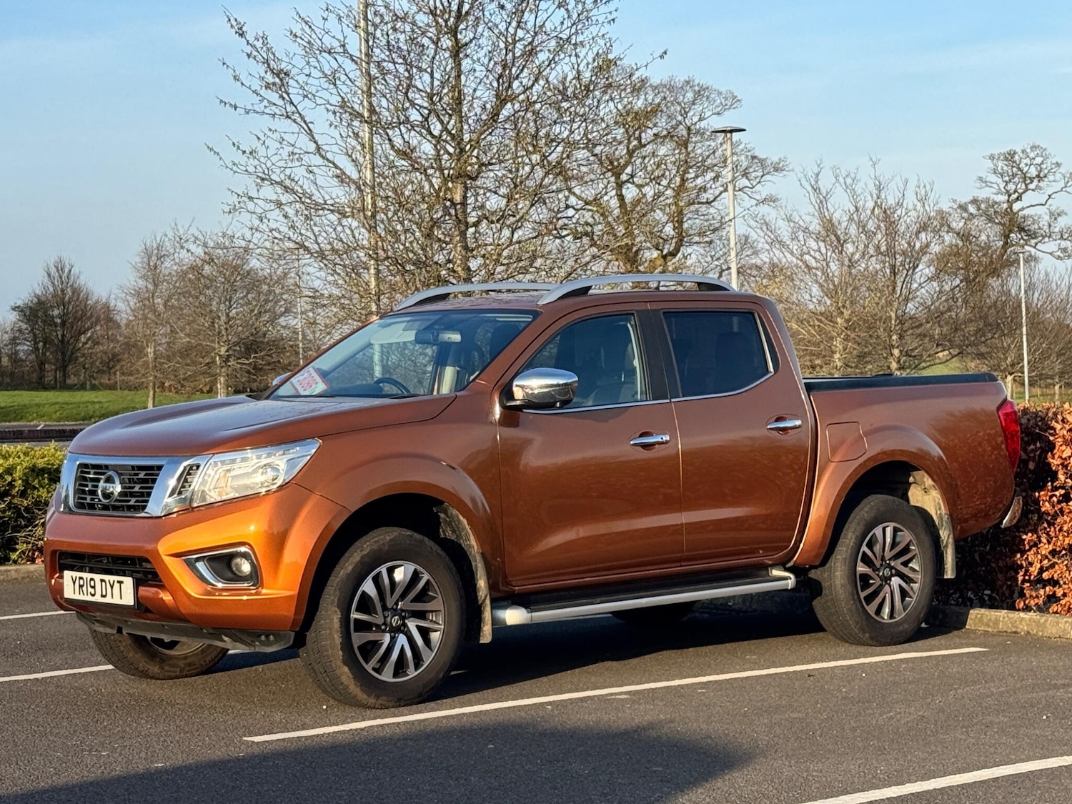 Used Nissan Navara 2019 for sale - 77926263: Photo 4
