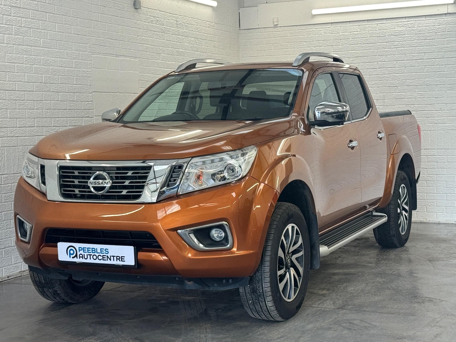 Used Nissan Navara 2019 for sale - 77926263: Photo 5
