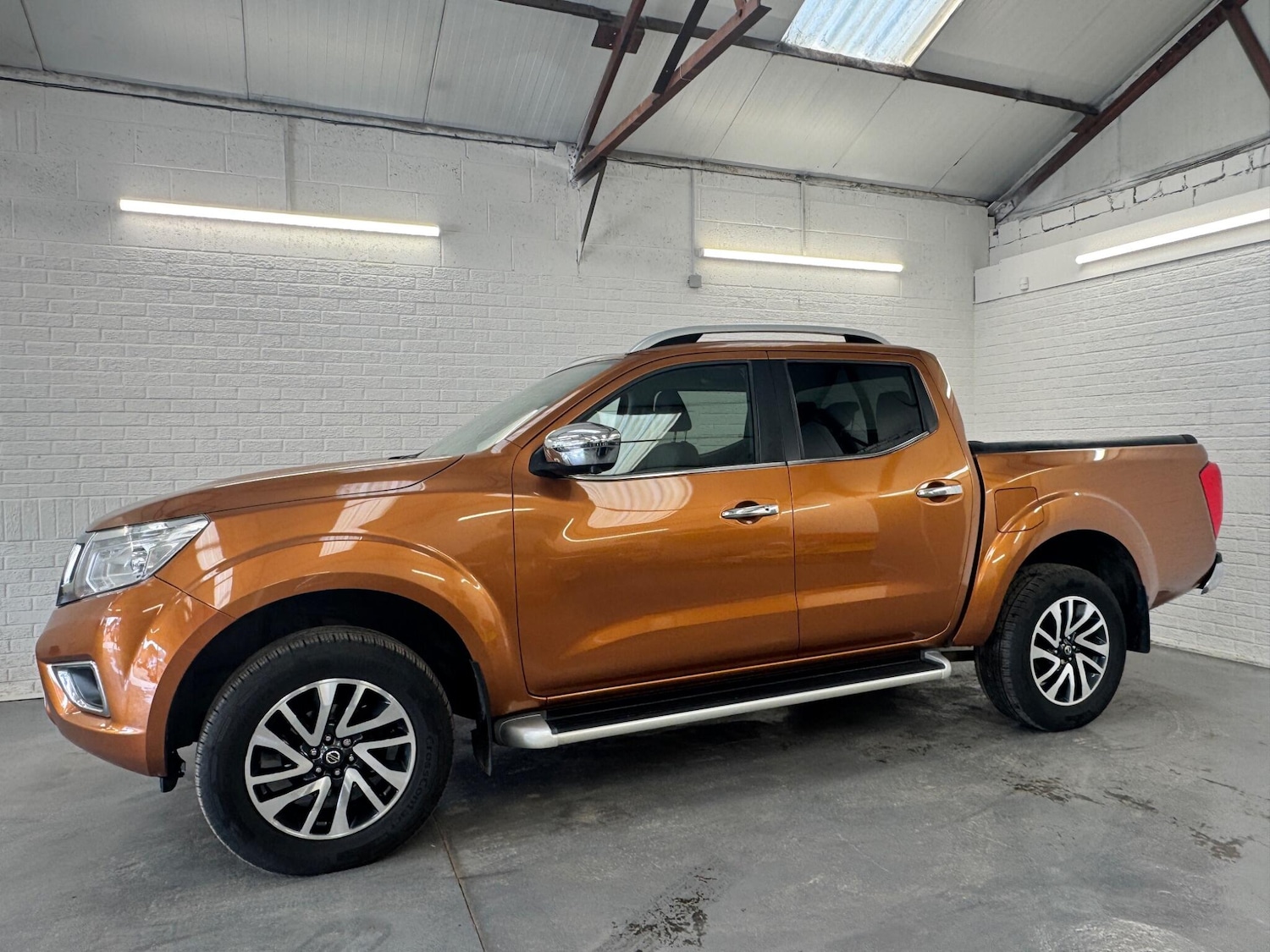 Used Nissan Navara 2019 for sale - 77926263: Photo 7