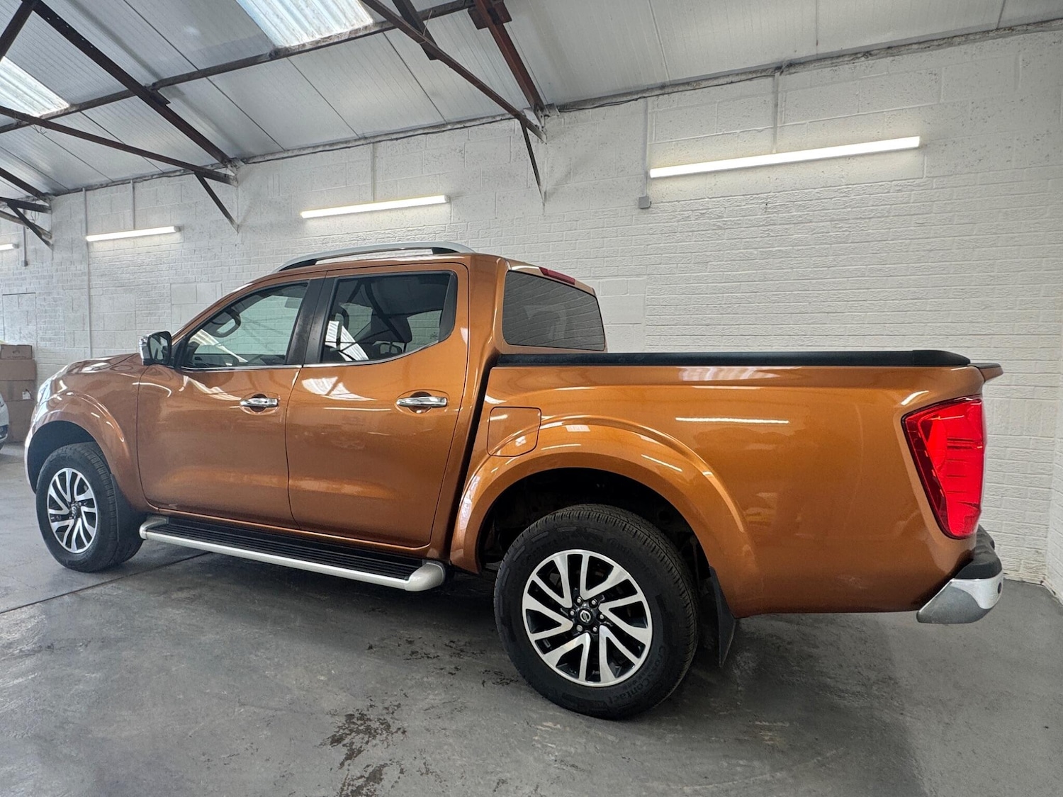 Used Nissan Navara 2019 for sale - 77926263: Photo 8