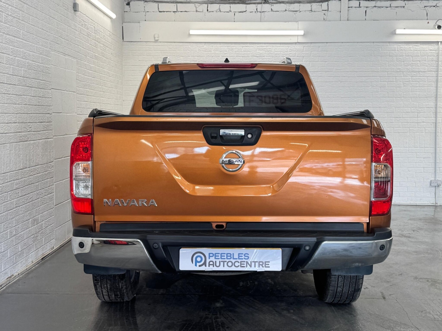 Used Nissan Navara 2019 for sale - 77926263: Photo 9