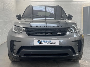 Used Land Rover Discovery 2017 for sale - 77549403: Photo
