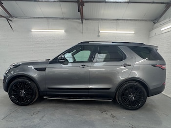 Used Land Rover Discovery 2017 for sale - 77549403: Photo