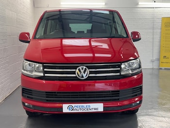 Used Volkswagen Caravelle 2017 for sale - 76499999: Photo